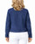 Lulu B Linen Button Front Jacket