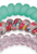 Spring Splash Small Hair Ties