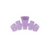 Classic Large Hair Clip - Lavender