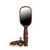 Detangler Hair Brush for Medium Hair - Tortoise