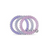 Lavender Mist Large Hair Ties