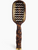 Vented Hair Brush - Tortoise