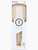Detangler Hair Brush for Fine Hair - Tan