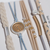 Wonder - Hair Tie Bracelets - Light Blue