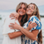 Sisters - Hair Tie Bracelets - Periwinkle