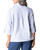 Linen Blend Button Front Shirt
