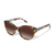 Interlok Braid Havana Sunglasses - Blue Havana