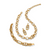 Meridian Aurora Link Bracelet - Gold