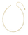 Parker Star Strand Necklace - Gold