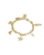 Parker Charm Bracelet - Gold