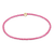 Hope Classic Beaded Bracelet - Bubblegum