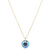 Reflection Charm Neclace - March
