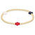 Signature Cross 3mm Gold - Firecracker