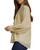 Polka Dot Button Front Blouse