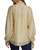 Polka Dot Button Front Blouse