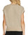Sleeveless V-Neck Sweater Vest