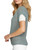 V-Neck Drop Shoulder Sweater Vest