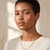 Sarah Rolo Chain Necklace – Gold