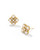 Kendra Scott Dira Pearl Stud Earrings in Gold