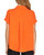 Game Day Collared Drop Shoulder Top
