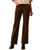 Tribal Paisley Jacquard Straight Leg Jeans
