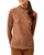 Animal Mesh Lined Top