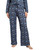 Kameryn Printed Sleep Pants with Drawstring Waist