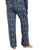 Kameryn Printed Sleep Pants with Drawstring Waist