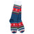 World's Softest Socks Knit Pickin' Light Crew Socks – Snowflake