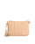 City Slim Crossbody Bag in Almond Beige