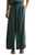 Satin High-Waist Pleated Wide Leg Pants