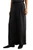Satin High-Waist Pleated Wide Leg Pants