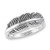 Feather Band Ring Feather Band Ring