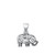 Bali Elephant Pendant