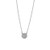CZ Sparkling Center Necklace CZ Sparkling Center Necklace