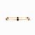Julie Vos - Milano Bangle in Black Onyx Julie Vos - Milano Bangle in Black Onyx