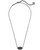 Kendra Scott - Elisa Necklace in Gunmetal Kendra Scott - Elisa Necklace in Gunmetal