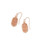 Lee Earrings in Rose Gold