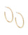 Veronica Earrings in Gold Veronica Earrings in Gold