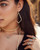 Sophee Earrings in Silver Sophee Earrings in Silver