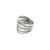 Multistrand Plain Rope Ring Multistrand Plain Rope Ring