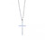 CZ Cross Necklace CZ Cross Necklace