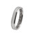 Antiqua Tailored Series Large Rhodium Bracelet Antiqua Tailored Series Large Rhodium Bracelet