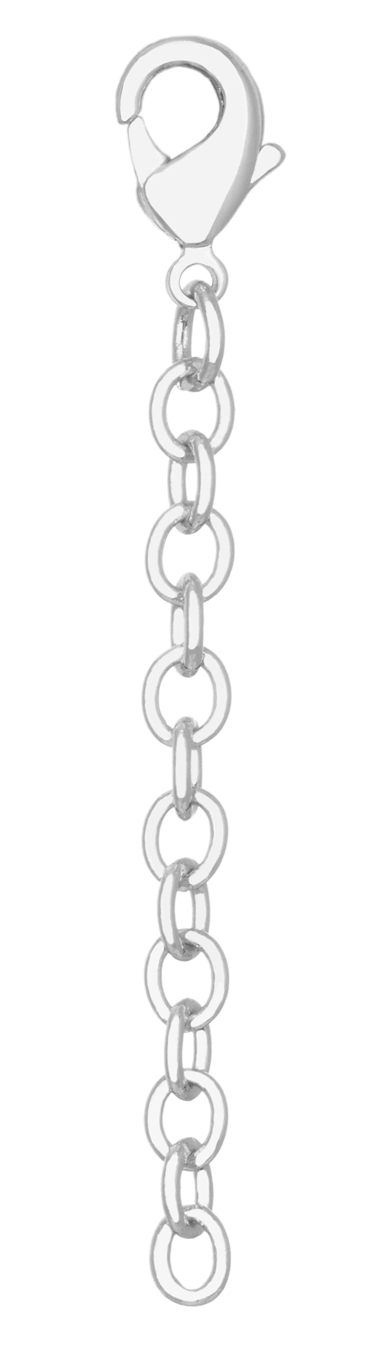 Necklace Extender - Chain Extender Silver | Ana Luisa | Online Jewelry  Store At Prices You'll Love