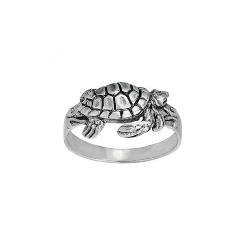 Sea Turtle Ring