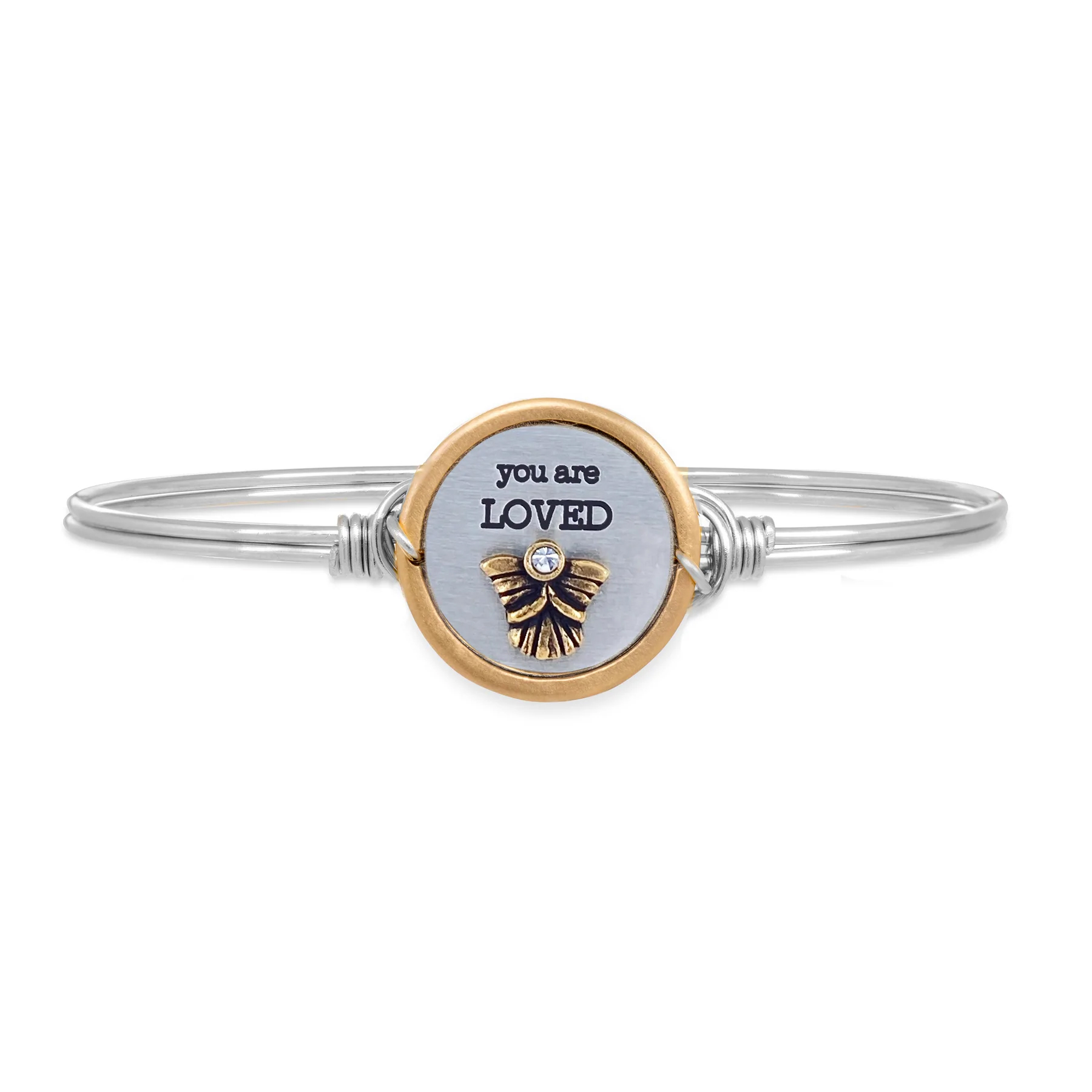 Bracelet Luca And Danni Cardinal Ring Jewelry Bangle Luca And
