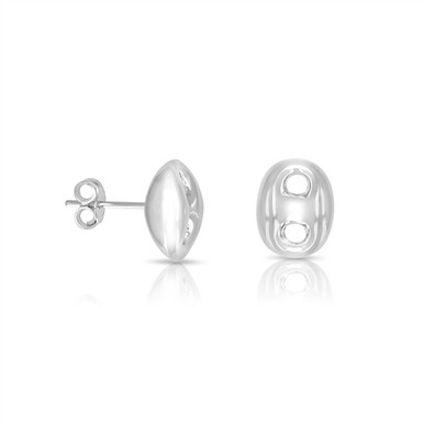 Puffed-Gucci-Link-Post-Stud-