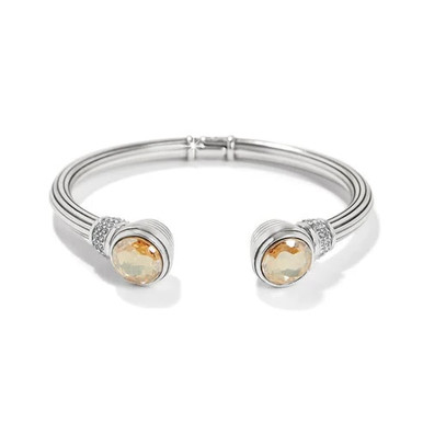 Meridian Thin Bangle