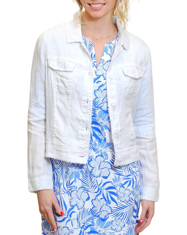 Linen Denim XXJacket