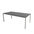200x100cm Pure Table by Cane-line.
